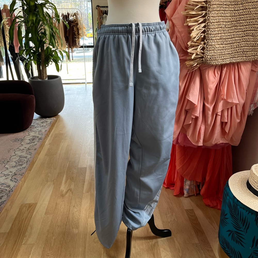 Nike Therma Fit Sweatpant Joggers, Slate Blue/Grey, XL, EUC